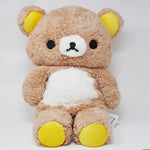 2010 Medium Fuzzy Rilakkuma Basic Plush - San-X