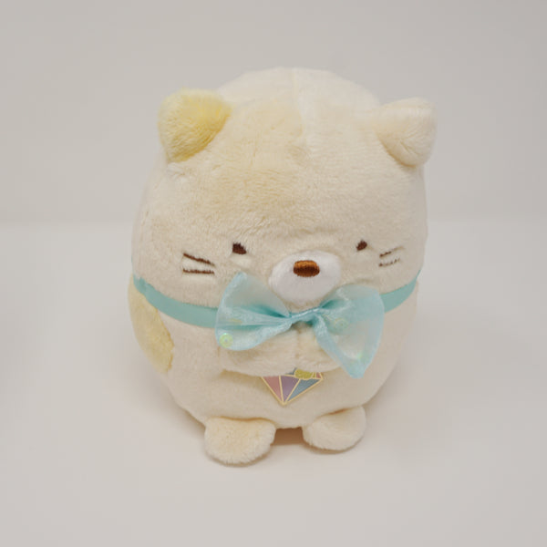 Neko Mochi Plush  - Mogura's House Theme Sumikkogurashi