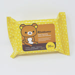 Rilakkuma Cleansing Wipes