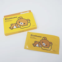 Rilakkuma Under Eye Recovery Mask - Rilakkuma Beauty San-X