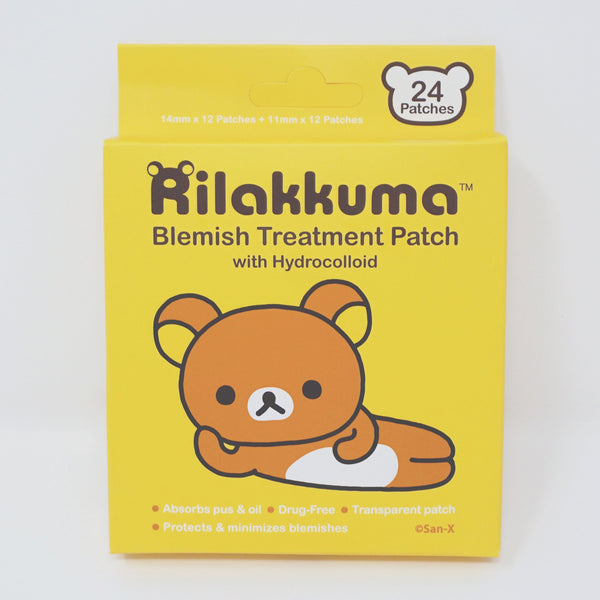 Rilakkuma Blemish Patch