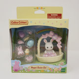 Limited Hoppin Bunny Easter Set with Sophie Snow Rabbit - Calico Critters