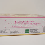 Comfy Living Room Set Calico Furniture - Calico Critters