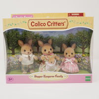 Hopper Kangaroo Family - Calico Critters – Mary Bear
