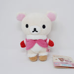 2016 Korilakkuma and Penguin Set Plush - Gloves Gift Theme Rilakkuma Store Limited - San-X