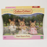 Hopper Kangaroo Family - Calico Critters