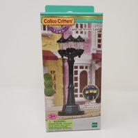 Light Up Street Lamp Outdoor Accessories - Calico Critters