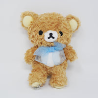 2017 Rilakkuma Fuzzy Plush - Nagoya Rilakkuma Store Opening Limited