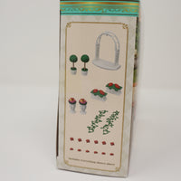 Floral Garden Set Outdoor Accessories - Calico Critters