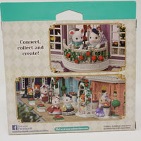 Floral Garden Set Outdoor Accessories - Calico Critters
