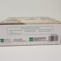 Floral Garden Set Outdoor Accessories - Calico Critters