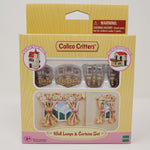 Wall Lamps & Curtains Set Calico Furniture - Calico Critters