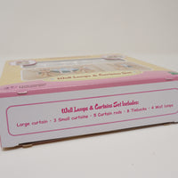 Wall Lamps & Curtains Set Calico Furniture - Calico Critters