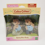 Splashy Otter Family - Calico Critters