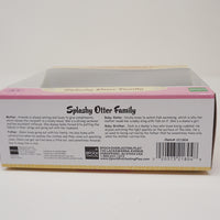 Splashy Otter Family - Calico Critters