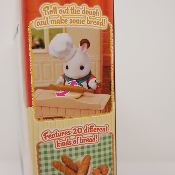 Calico Critters - Bakery Shop Starter Set