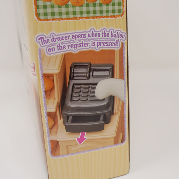 Calico Critters - Bakery Shop Starter Set