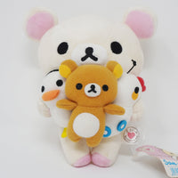 2011 Korilakkuma with Toys Plush - I love Rilakkuma Store Limited