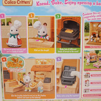 Bakery Shop Starter Set - Calico Critters