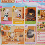 Bakery Shop Starter Set - Calico Critters