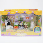 Trick or Treat Parade - 2022 Halloween Limited Edition - Calico Critters - Ghost Kitty