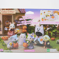 Trick or Treat Parade - 2022 Halloween Limited Edition - Calico Critters - Ghost Kitty