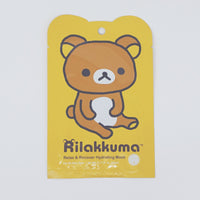 Rilakkuma Relax & Recover Hydrating Mask
