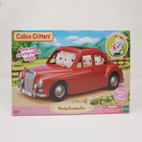 Cruising Car Red - Calico Critters