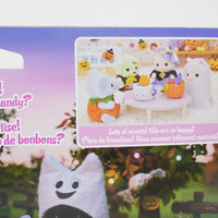 Trick or Treat Parade - 2022 Halloween Limited Edition - Calico Critters - Ghost Kitty