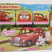 Cruising Car Red - Calico Critters
