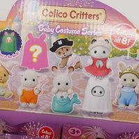 Calico Critters Baby Costume Series Blind Bag! Free Expedited