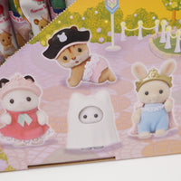 Baby Costume Series Blind Bag - Baby Collectibles - Calico Critters - Ghost Kitty