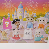 Baby Costume Series Blind Bag - Baby Collectibles - Calico Critters - Ghost Kitty