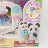 Ice Cream Van - Calico Critters