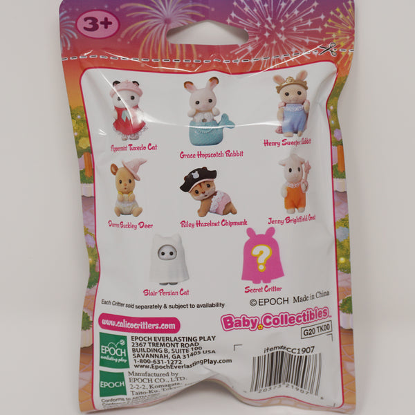 Baby Costume Series Blind Bag Baby Collectibles Calico Critters