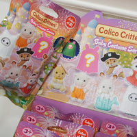 Baby Costume Series Blind Bag - Baby Collectibles - Calico Critters - Ghost Kitty