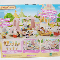 Ice Cream Van - Calico Critters