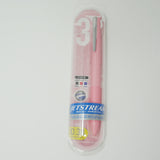 Baby Pink 3 Color Pen 0.38 - Jetstream Uni Japan