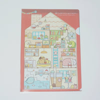Sumikko Gurashi Folder  - Sumikko House Theme