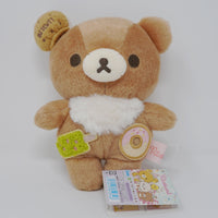Chairoikoguma Plush - Sweets Amusement Park Rilakkuma