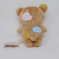 2022 Chairoikoguma Sweets Plush - Sweets Amusement Park Rilakkuma - San-X
