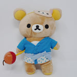 2007 Rilakkuma Yukata Plush - San-X Character Festival Special
