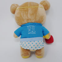 (No Tags) 2007 Rilakkuma Yukata Plush - San-X Character Festival Special - San-X