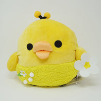 Lemon Kiiroitori Plush Medium - Rilakkuma Lemon Theme San-X