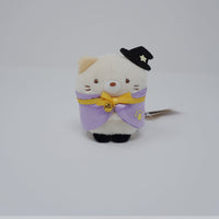 2020 Neko Tenori Plush - Halloween Sumikkogurashi