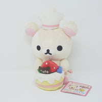 2007 Korilakkuma Cafe Theme Plush