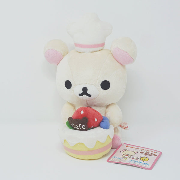 2007 Korilakkuma Cafe Theme Plush