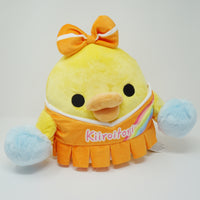 2019 Kiiroitori Medium Cheerleader Plush  - Rilakkuma Cheerleaders