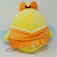 2019 Kiiroitori Medium Cheerleader Plush  - Rilakkuma Cheerleaders