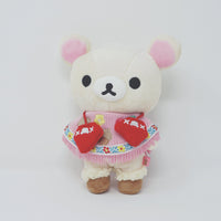2016 Korilakkuma Gloves Gift Theme Plush